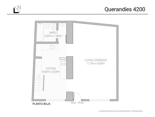 Ph De 3 Ambientes Con Terraza Refaccionado En Venta En Almagro