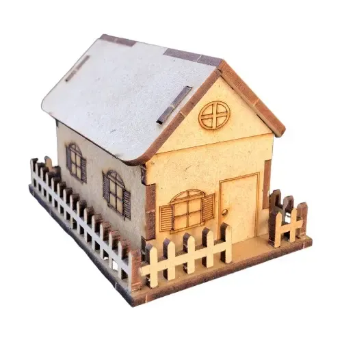 Casinhas Decorativas