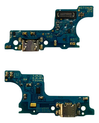 Placa Conector De Carga Compatível A01 A015 Com Ci