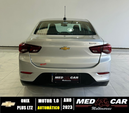 Chevrolet Onix SEDAN Plus LTZ 1.0 12V TB Flex Aut.