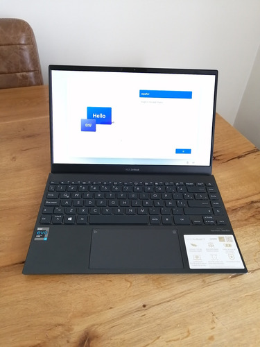 Notebook Asus Zenbook Ux325e Core I7 11th/16 Gb Ram/13  Oled