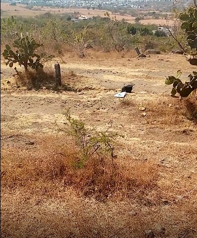 Terreno Ideal Para Casa De Descanso Cerca De Oaxtepec, Mor.