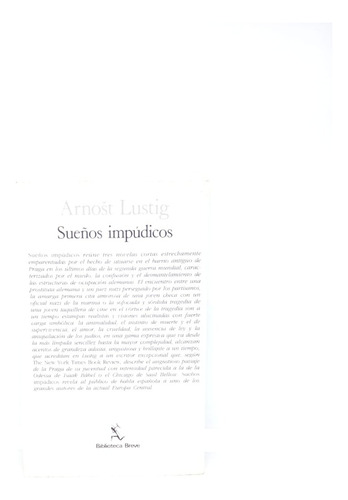 Sueños Impúdicos