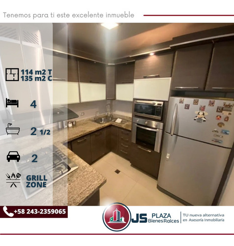 Imagen 2 de 13 de Townhouse En Venta/ Lomas Del Limón/ 04128859981