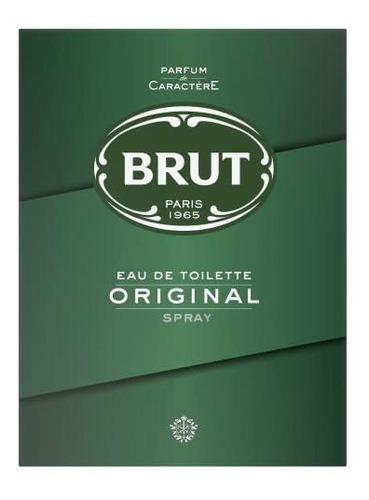 Brut Original Edt Spray For Men, 3.38 Ounce Uvt0u