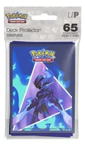 Comprar Fundas Protectoras Pokemon Protec Sleev 65ct Deck Ceruledge