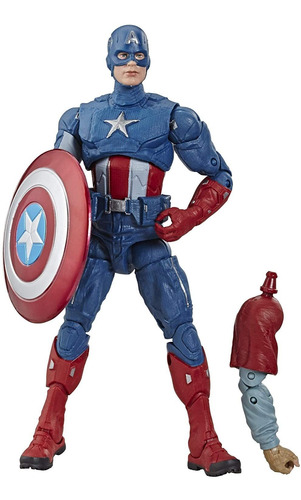 Marvel Legends Series Endgame 6 Collection Action Figur...