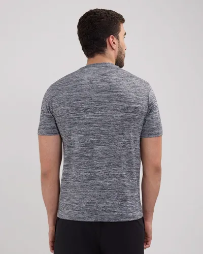 Camiseta De Hombre M/c Patprimo Color Gris #44090881