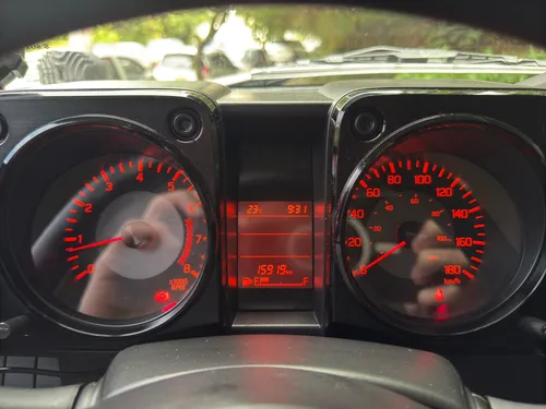 Suzuki Jimny 1.3 Mt