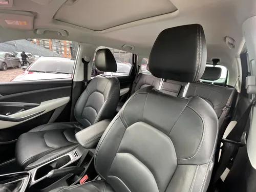 Chevrolet Captiva 1.5T Lt At