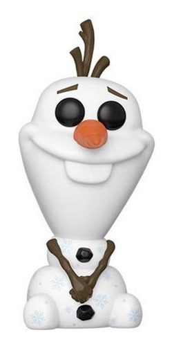 Funko Pop! Olaf #583 Frozen Ii Disney Original Caja Cerrada