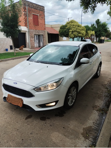 Ford Focus III 2.0 Se