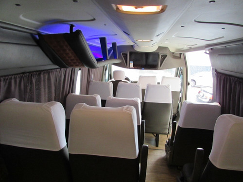 Renault Master Van Executiva Para Turismo