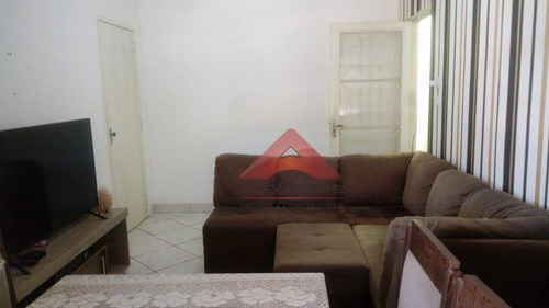 Imagem 23 de 30 de Casa À Venda, 237 M² Por R$ 570.000,00 - Vila Industrial - São José Dos Campos/sp - Ca3381
