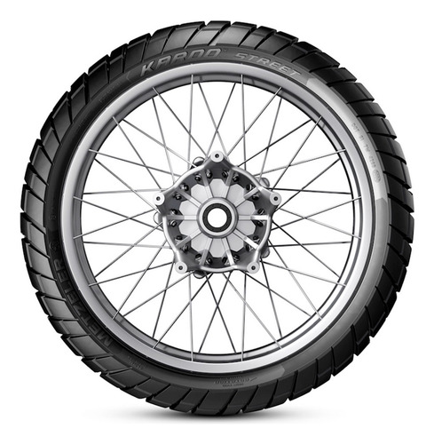 Pneu Aro 19 Metzeler 120/70 R19 60v Tl Karoo Street