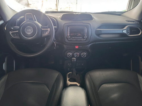 Jeep Renegade 2.0 Custom 4x4 Aut. 5p