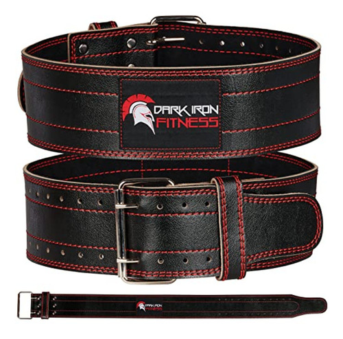 Cinturon De Levantamineto De Pesas  Dark Iron Fitness Cintur