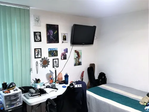 Casa En Venta En Condominio En Barrio San Lucas Iztapalapa