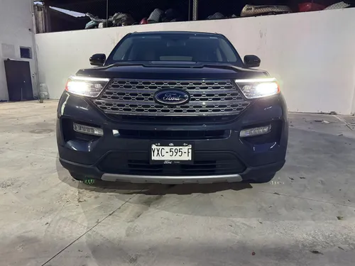 Ford Explorer 2.3 Limited At
