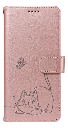 Funda De Piel Sintética De Alta Calidad Para Vivo V27/v27 Pro, Correa De Muñeca, Cartera, Ranura, Soporte, Antivibración
