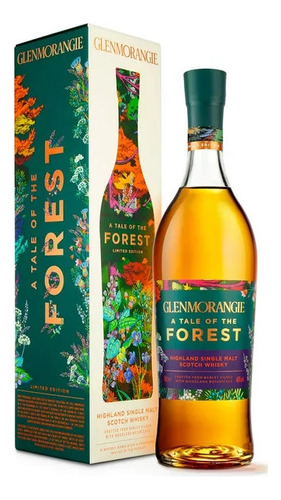 Whisky Glenmorangie A Tale Of The Forest 750ml