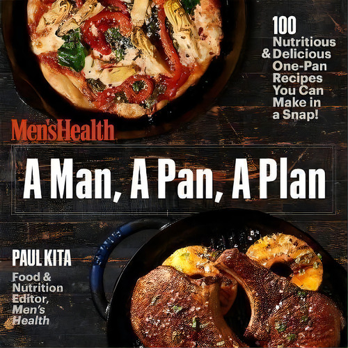 A Man, A Pan, A Plan, De Paul Kita. Editorial Random House Usa Inc, Tapa Blanda En Inglés