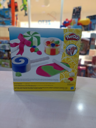 Imagen 4 de 6 de Set Playdoh Plastidedos