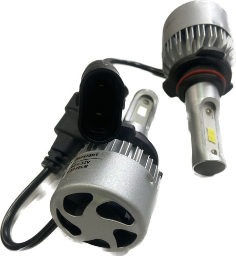 Luces Led Fija S2 Csp Cambus 9006 Anti Niebla Dh Wj Wk Xk 