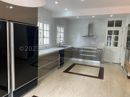 Casa En Venta,alto Hatillo Mls #25-4103 Sc