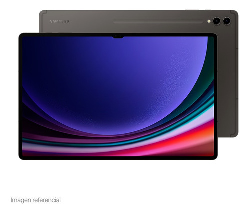 Tablet Galaxy Tab S9 Ultra 12gb Negro Samsung Sm-x910nzadpeo