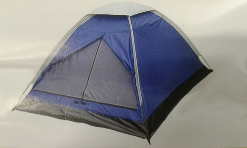 Carpa Waterdog Light Terra De 4 Personas El Jabali