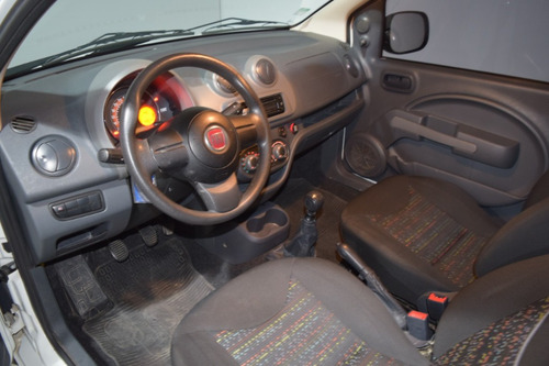 Fiat Fiorino Furgon 1.4 Evo Top 2017