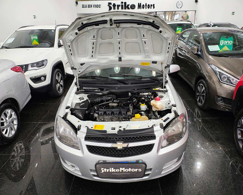 Chevrolet Celta 1.0 MPFI LT 8V FLEX 4P MANUAL