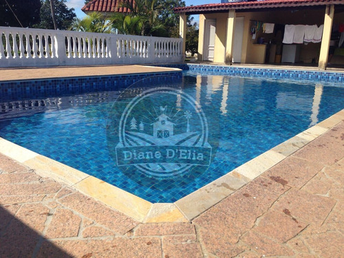 Belíssima Chácara Em Biritiba Mirim!!!
