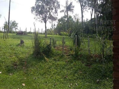 Cód 3224 - Lindo Sitio Com 14.000 M² - 3224