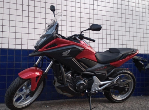 Imagem 2 de 7 de Honda Nc 750