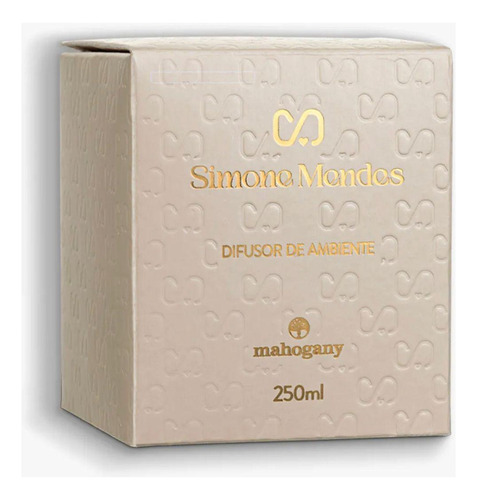 Simone Mendes Difudor De Ambiente 250ml Mahogany