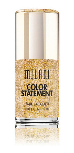 Milani Color Statement Nail Lacquer 50 Gilded Rocks
