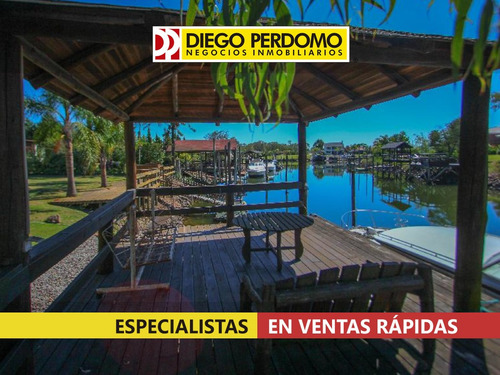 Casa De 4 Dormitorios En Venta. Marina Santa Lucia.