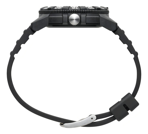 Reloj Luminox Hombre Leatherback Sea Turtle Giant 0320 Correa Negra