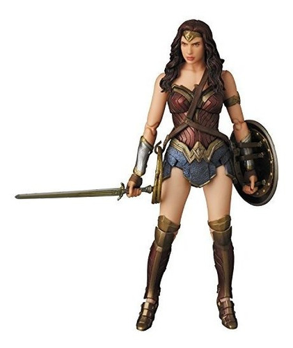 Medicom Batman V Superman: Dawn Of Justice: Wonder Woman Maf