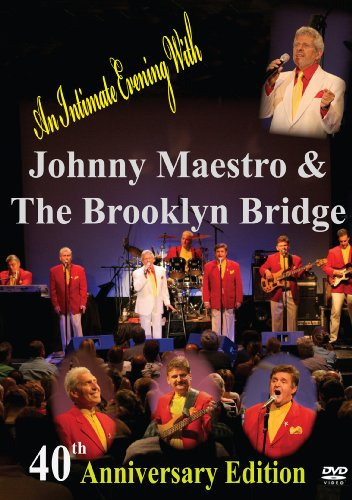 Maestro, Johnny - 40th Anniversary Edition.