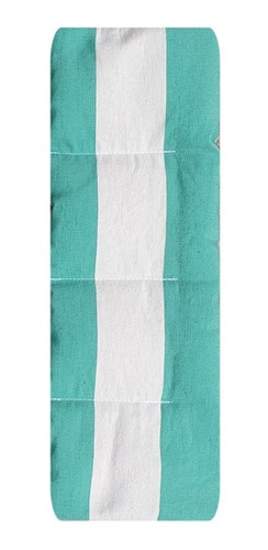 Imagen 3 de 3 de Almohadilla Terapéutica Térmica Semillas Lavanda 14 X34 Cm