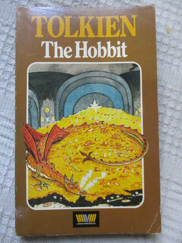 J. R. R. Tolkien - The Hobbit = There And Back Again