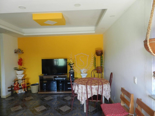 Casa À Venda, 140 M² Por R$ 495.000,00 - Panorama - Teresópolis/rj - Ca0340