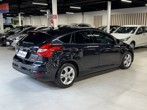 Ford Focus 1.6 S HATCH 16V FLEX 4P AUTOMÁTICO