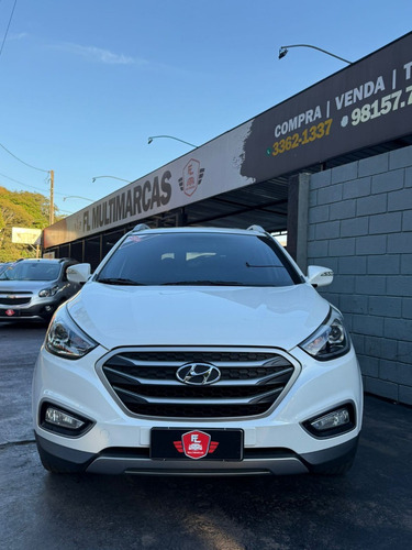 Hyundai IX35 2.0 Gl 2wd Flex Aut. 5p