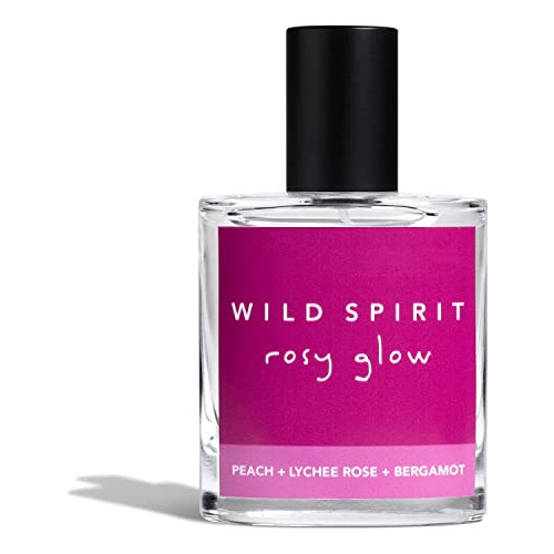 Wild Spirit Rosy Glow Perfume Mujer 30ml | Fragancia Floral