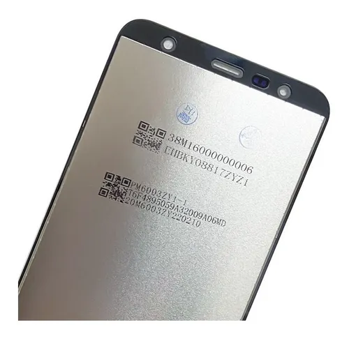 Pantalla Táctil Lcd Compatible Con Samsung J6 Plus J610 J6+