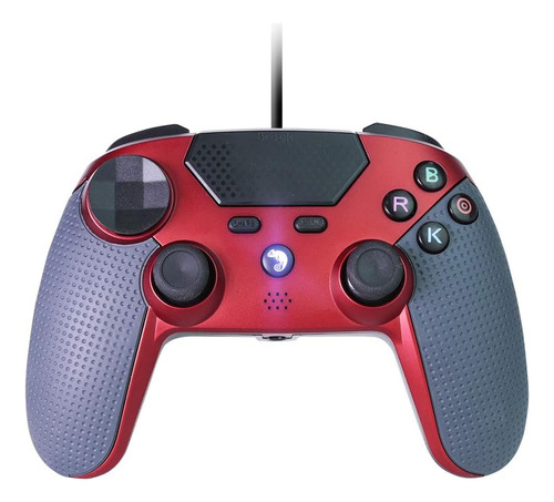 Controlador Con Cable Brook Mars Alto Rendimiento Con Cero,